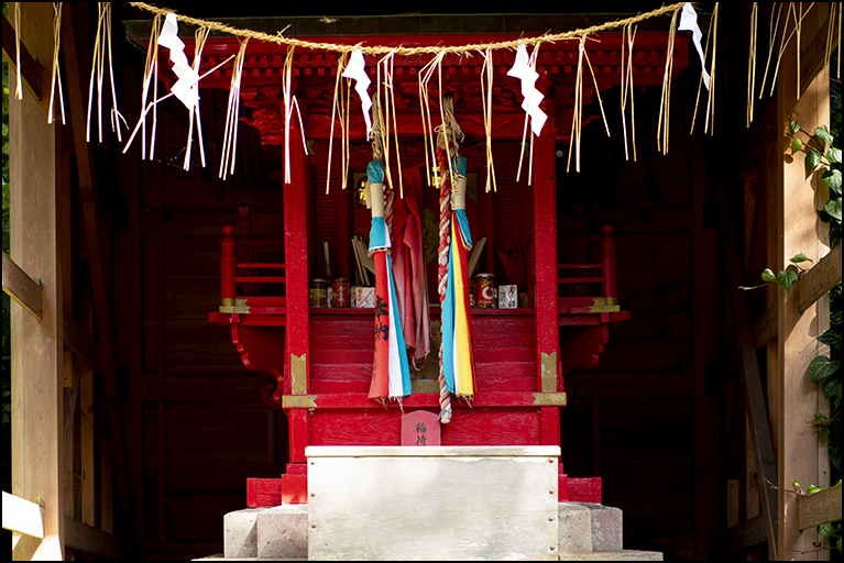 稲荷神社