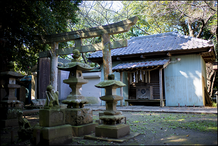 稲荷神社