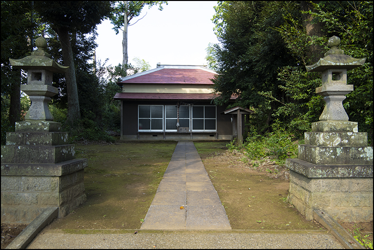 素羽鷹神社