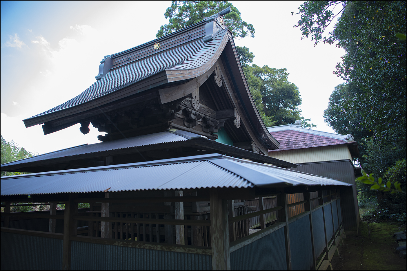 素羽鷹神社