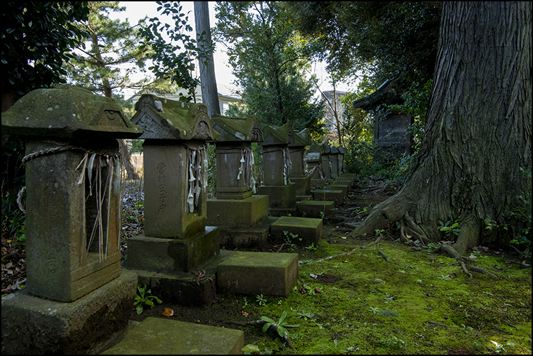 素羽鷹神社