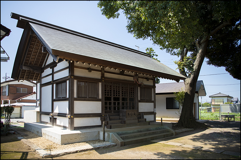 中里諏訪神社