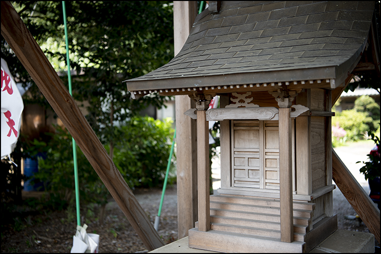 中里諏訪神社