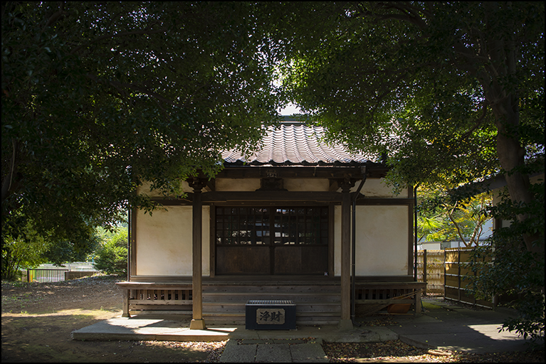 湖北台八幡神社