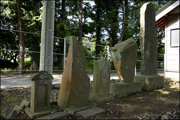 中里諏訪神社