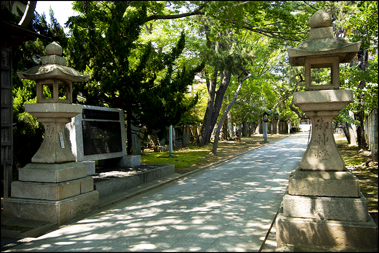 参道