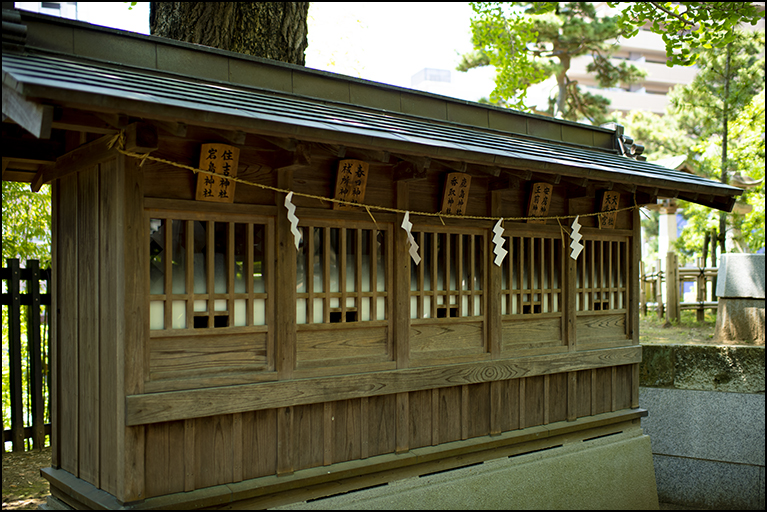 岩島神社ほか