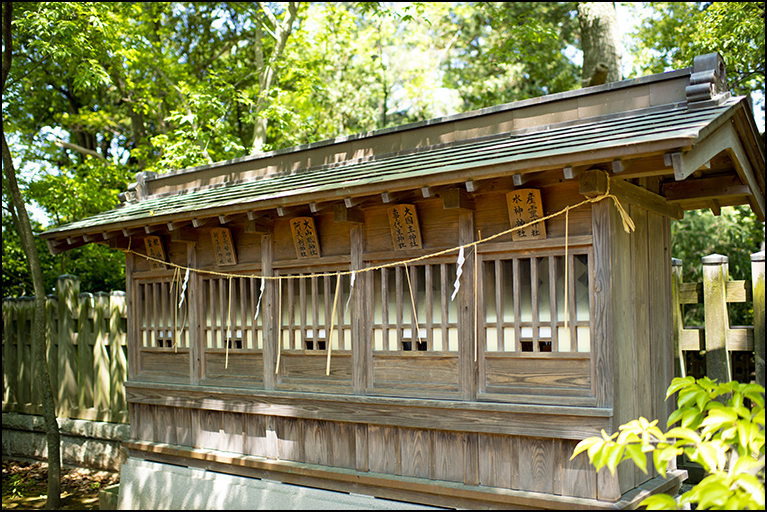 粟島神社ほか