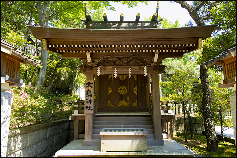 大鳥神社