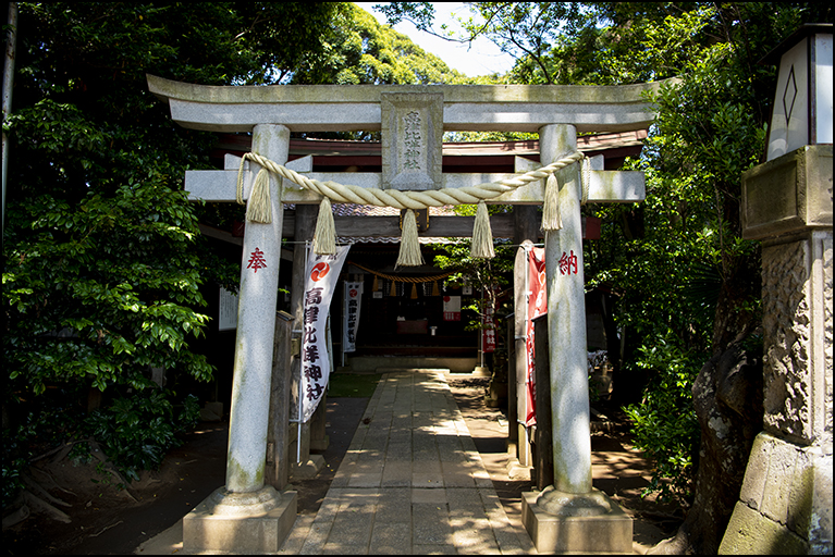 鳥居