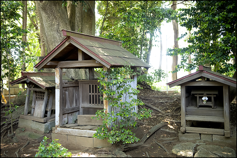 琴平神社ほか