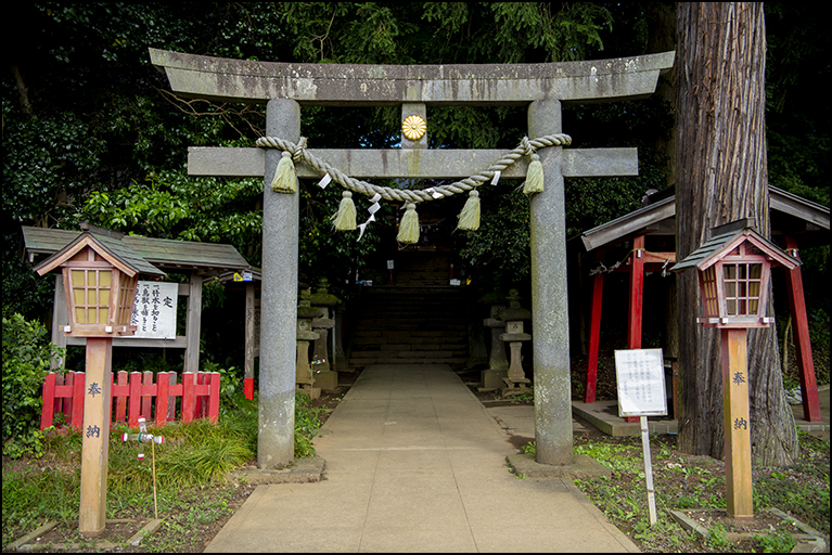 鳥居