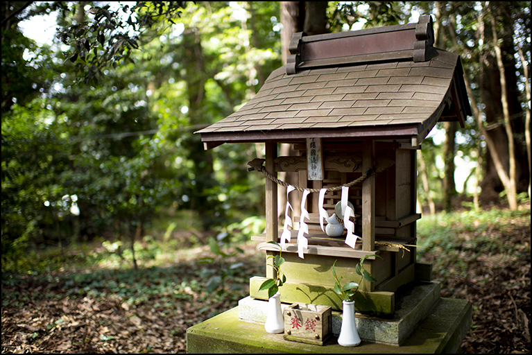 印旛国造神社
