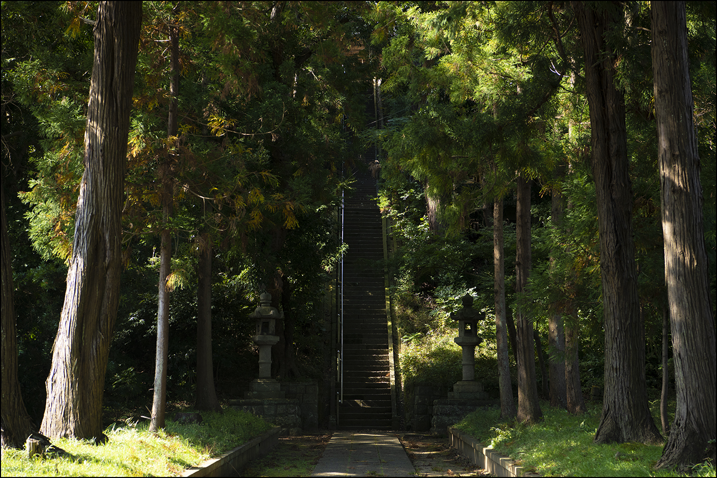 参道