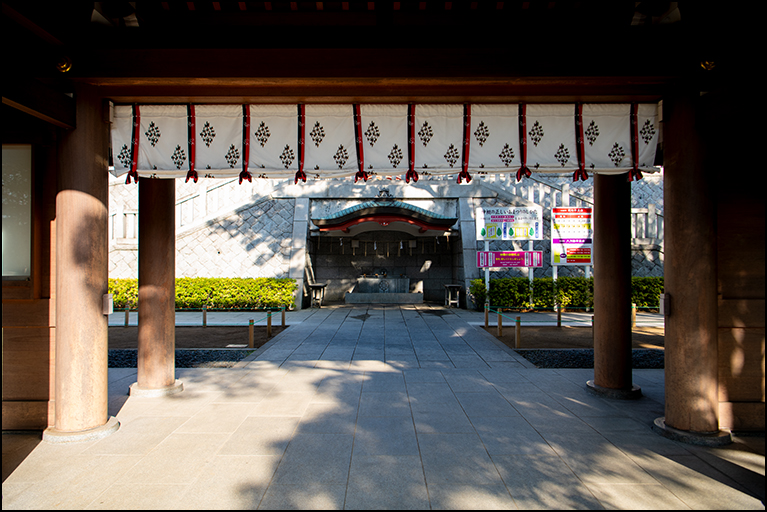 参道