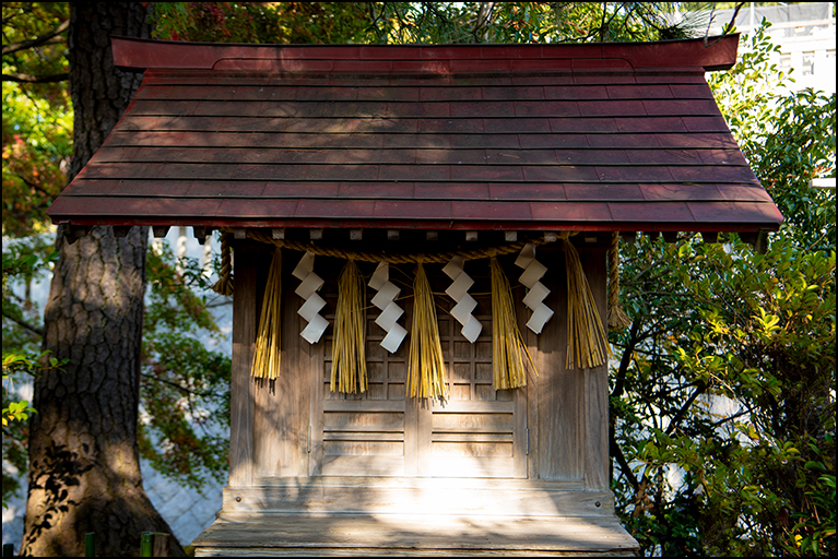 三峰神社