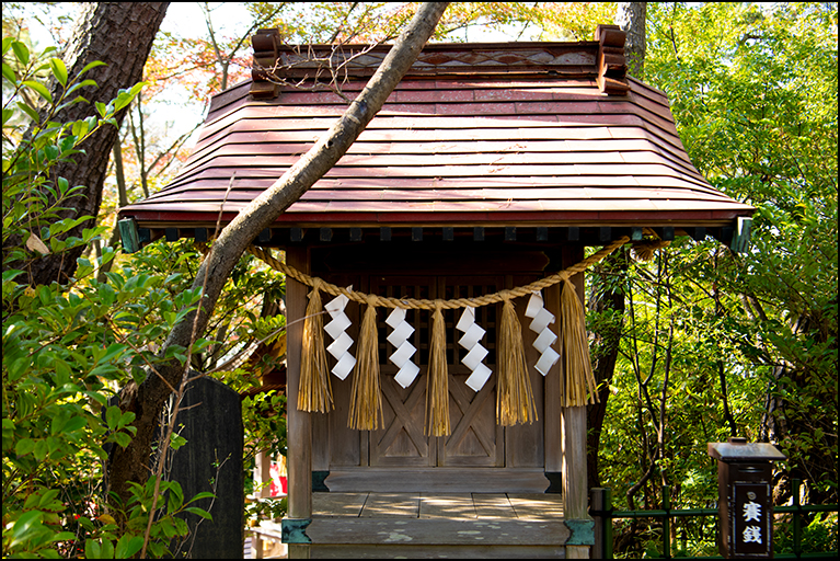 神明社