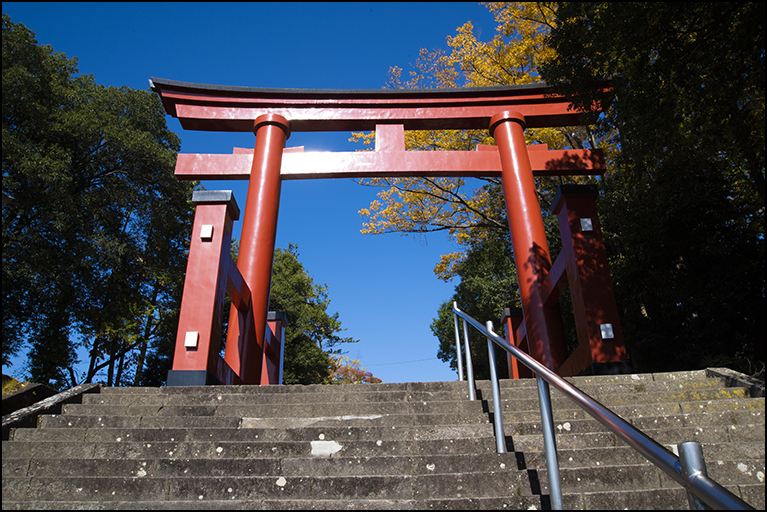 鳥居