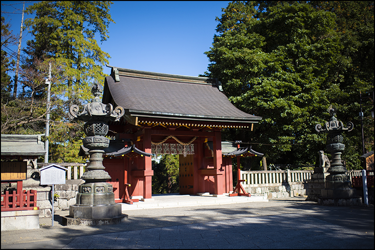 総門