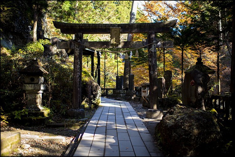 三の鳥居