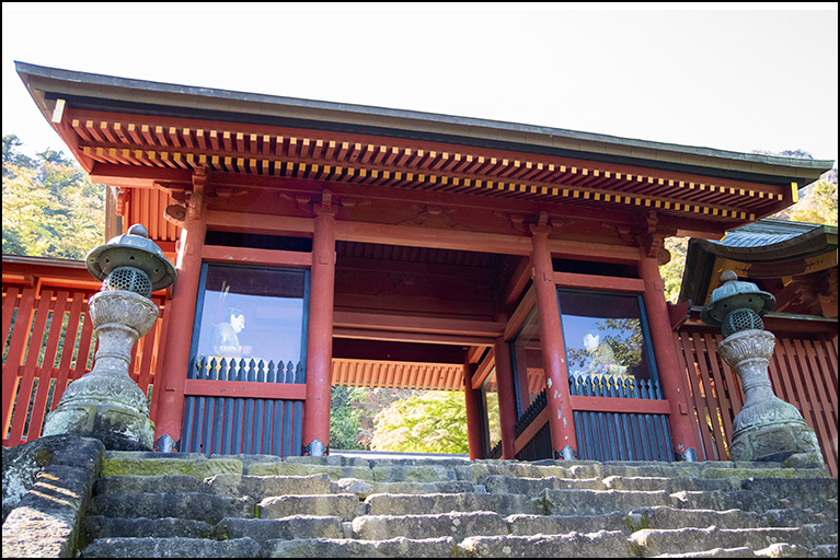随神門