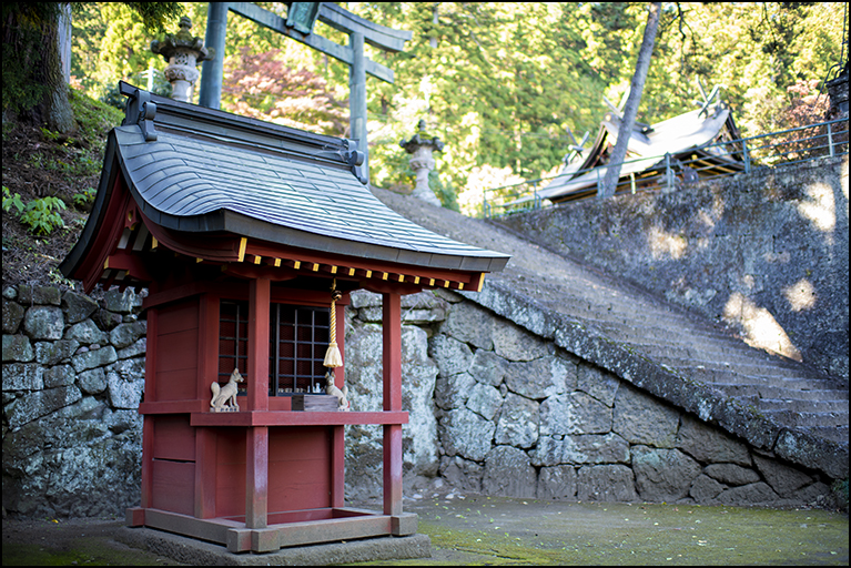 稲荷神社