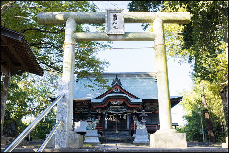 鳥居