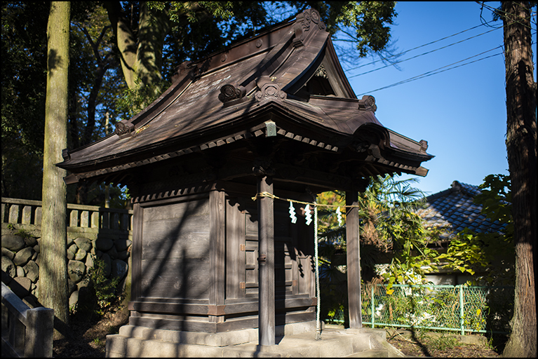庚申様