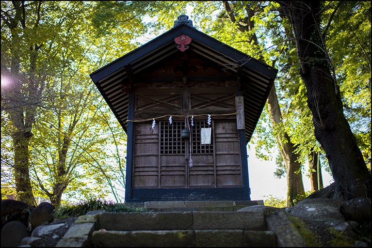 諏訪神社
