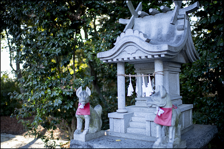 稲荷神社