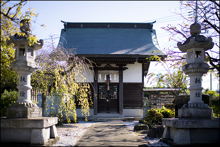 五神社