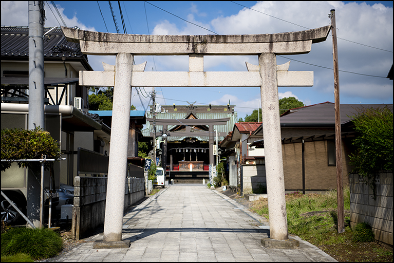 鳥居