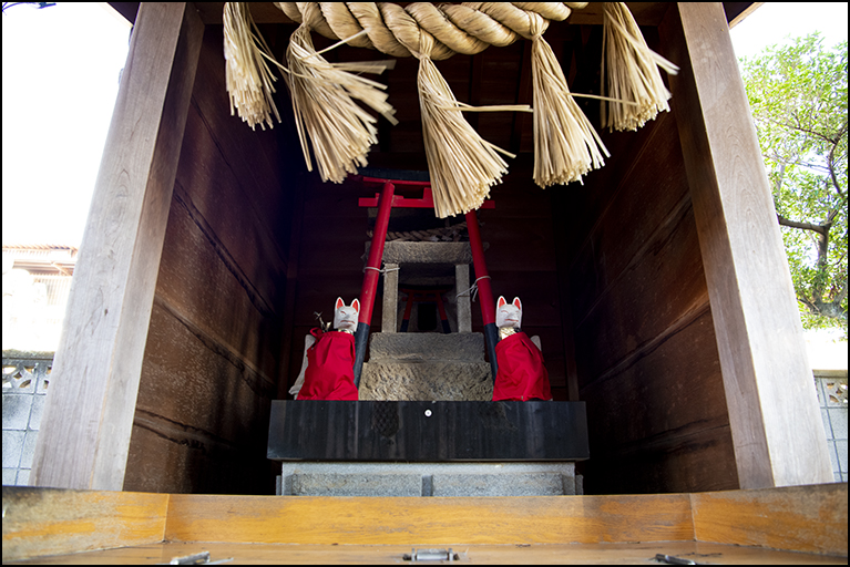 石祠