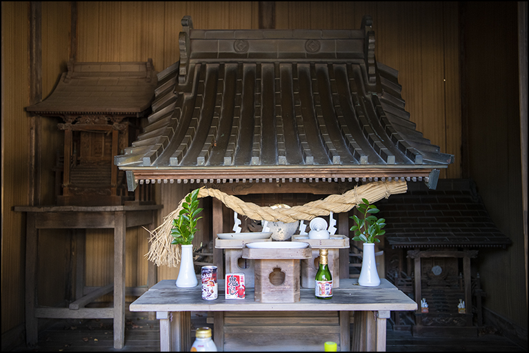 稲荷神社