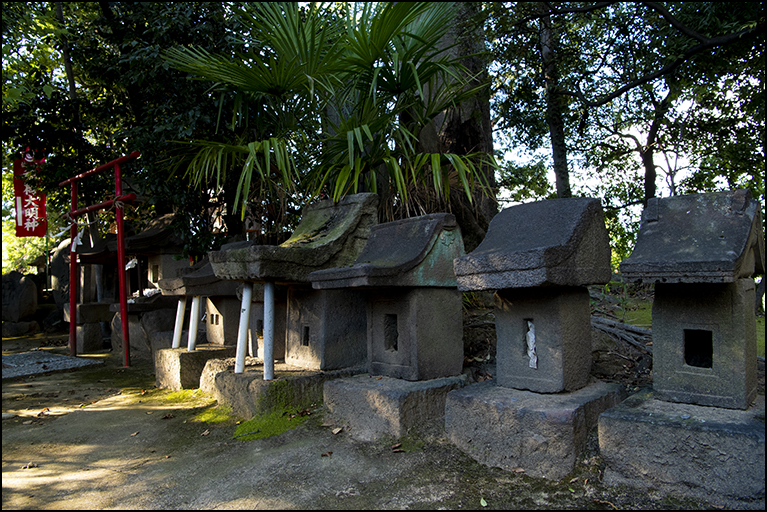 石祠