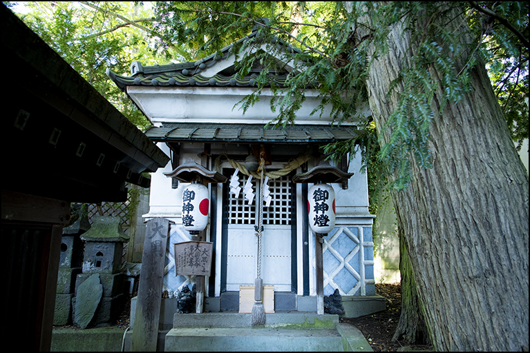 三峯社