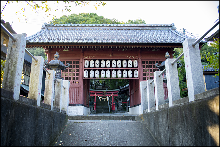 随神門