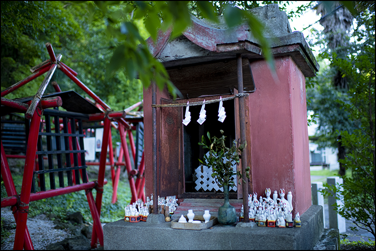 嬬戀稲荷神社　山下町上組