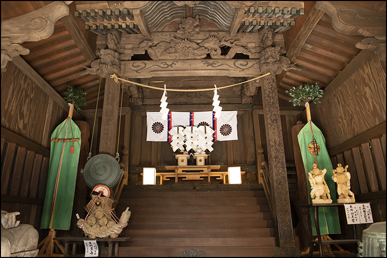 新宮拝殿