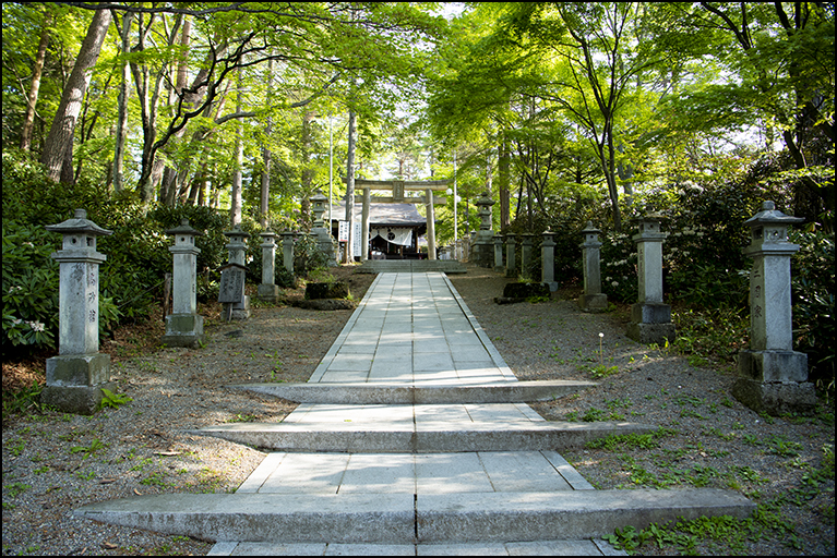 参道
