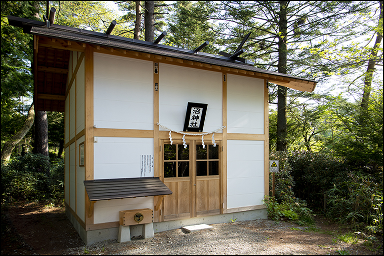 沼神社