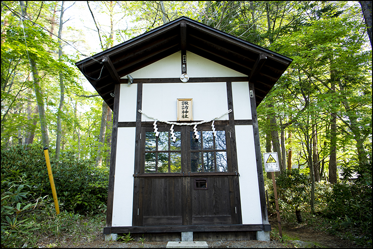諏訪神社