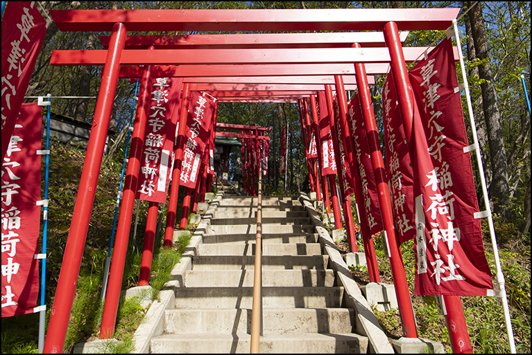 鳥居