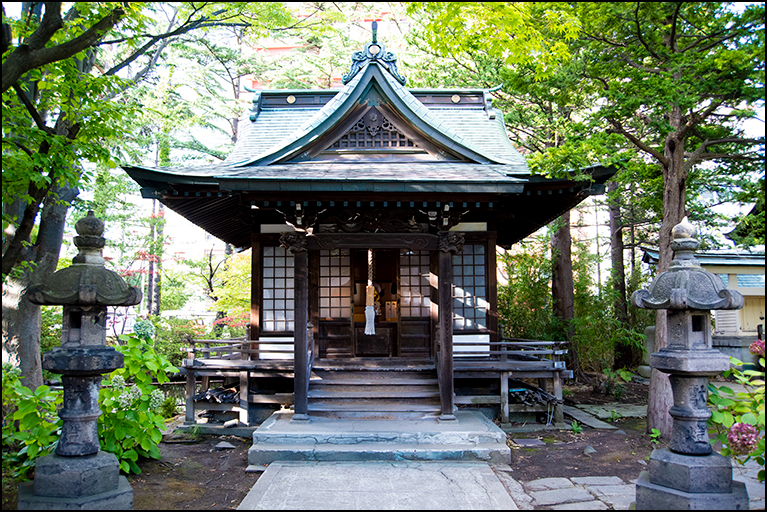 竜神宮