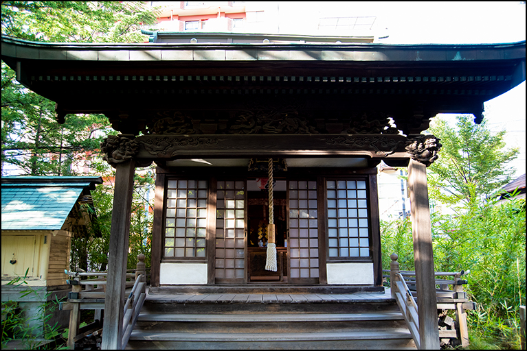 稲荷神社