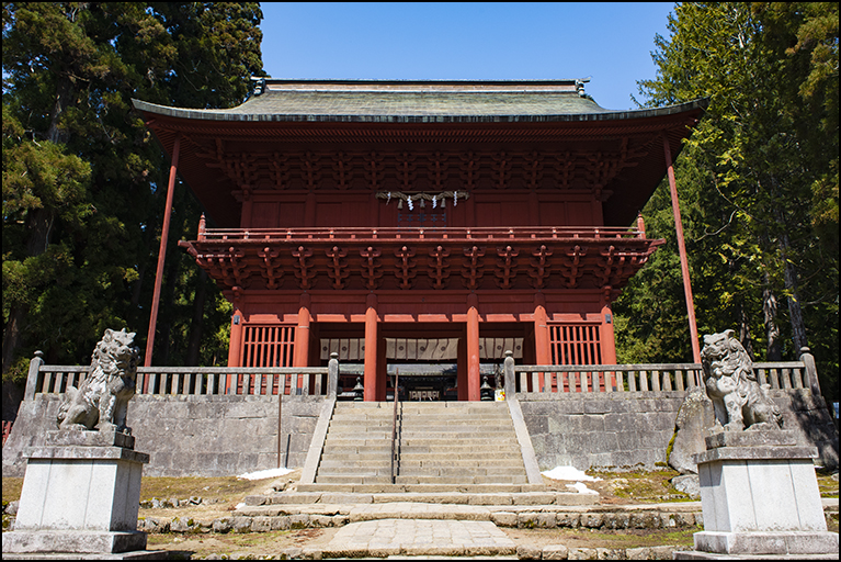 楼門
