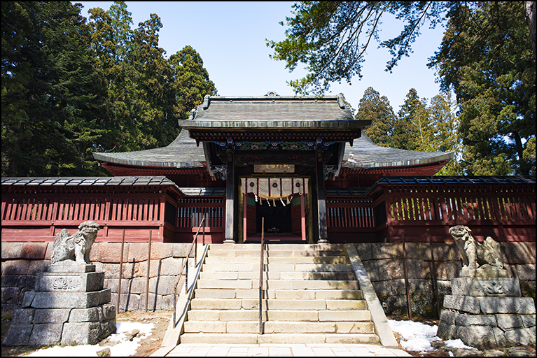 中門
