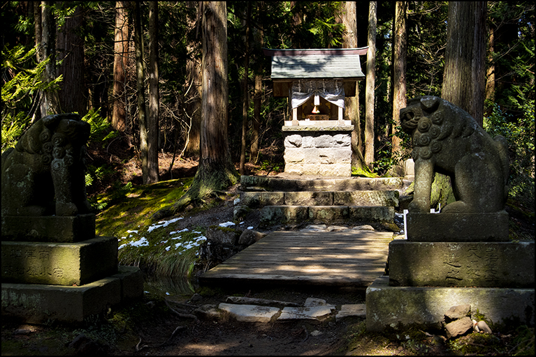 白雲荷神社