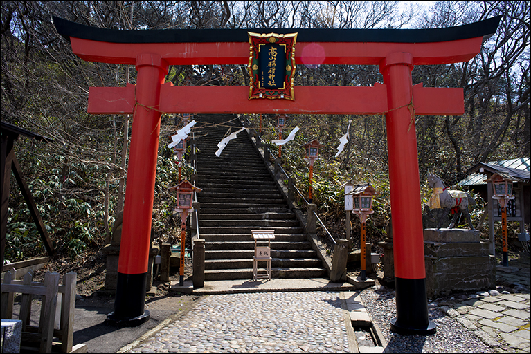 鳥居