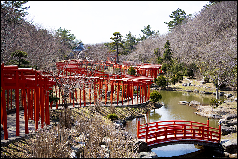 千本鳥居